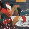 Small Beginnings | Oil And Acrylic Painting in Paintings by Martin Webb. Item made of wood & synthetic