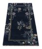 Rug & Kilim’s Chinese Art Deco Rug, Bright Floral Patterns | Area Rug in Rugs by Rug and Kilim
