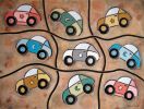 Automobili | Mixed Media in Paintings by Andrea Benetti