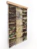 Silk Stream | Tapestry in Wall Hangings by Jessie Bloom Studio. Item compatible with boho and japandi style