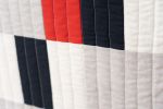 Gunta Wall Quilt | Wall Sculpture in Wall Hangings by Vacilando Studios | Savannah in Savannah. Item composed of cotton & fiber