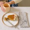 Iris Napkin Set | Linens & Bedding by Elana Gabrielle. Item made of linen