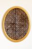 Framed Beaver Pelt | Mixed Media by Cassandra Smith | Hotel Maxwell Anderson in Glenwood Springs. Item in contemporary or country & farmhouse style