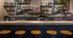 Bar Top Design | Countertop in Furniture by Auspice Design | True Laurel in San Francisco. Item composed of wood