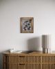 Whisper in the Night | Mosaic in Art & Wall Decor by Altyn Mosaic. Item composed of granite compatible with contemporary and japandi style