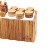 Retail Display Boxes | Rack in Storage by ChopValue. Item made of wood