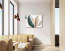 Untamed | Oil And Acrylic Painting in Paintings by Studio Maison Art by Heather O’Donovan. Item composed of canvas in boho or contemporary style
