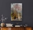 Resurgence | Oil And Acrylic Painting in Paintings by Barbara Rubenstein. Item made of paper with synthetic