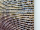 Horizon Mist | Tapestry in Wall Hangings by Jessie Bloom Studio. Item composed of linen