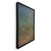 Copper Wall Art with Blue & Green Patina | Wall Sculpture in Wall Hangings by Element 29 Metalcraft. Item composed of copper compatible with contemporary and modern style