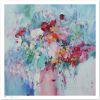 Feeling good - Fine art Giclée print | Prints by Xiaoyang Galas. Item composed of paper