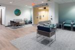 Gaia | Tapestry in Wall Hangings by Leisa Rich | Emory Women’s Center at Emory Decatur Hospital in Decatur. Item made of wood & fabric