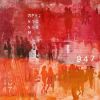 HUMAN CROWD III | Photography by Sven Pfrommer. Item made of aluminum with glass works with urban style