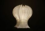 Punica | Pendants by Jiangmei Wu. Item composed of steel
