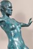 Dana-Rose | Sculptures by Jackie Braitman. Item made of bronze