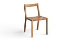 Blok Outdoor Side Chair | Dining Chair in Chairs by Model No.. Item composed of wood