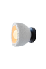 MushLume Cup Light Sconce - Small | Sconces by MushLume Lighting. Item works with contemporary style