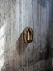 Steel & Selenite Wall Sconce — Sigil, Nitush Aroosh | Sconces by Nitush Aroosh. Item made of steel works with contemporary & eclectic & maximalism style