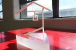 Dwelling - Unit 1A | Sculptures by Elvira Dayel. Item composed of synthetic