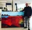 Meandering Dozen | Paintings by Tania Chanter