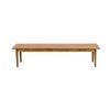 Chapin Bench | Benches & Ottomans by Lundy. Item made of oak wood