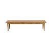 Chapin Bench | Benches & Ottomans by Lundy. Item made of oak wood