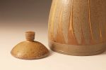 Hamish Jackson | Jar in Vessels & Containers by Hamish Jackson Pottery. Item composed of stoneware