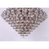 AM5900 DIMONED | Chandeliers by alanmizrahilighting | New York in New York. Item made of steel with glass