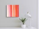 16x16 | Sunrise • Sunset Series | Oil on Canvas | Oil And Acrylic Painting in Paintings by Studio M.E.. Item made of canvas works with contemporary style