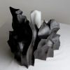 Wildrose Candle Holder — Wood & Marble | Gabor Gobi | Decorative Objects by Gabor Gobi. Item made of wood with marble works with contemporary & japandi style