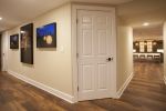 4 beautifully framed framed pictures. | Photography by Chris Becker. Item made of paper