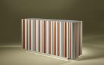 NATURE IVORY Sideboard | Storage by Luisa Peixoto Design. Item made of wood compatible with minimalism and contemporary style
