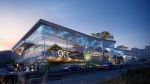 Chungnam International Convention Centre Design Submission | Architecture by 10 DESIGN