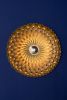 Sun in Brass | Wall Sculpture in Wall Hangings by Edward Linacre. Item composed of brass