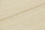 Rug & Kilim’s Contemporary Kilim in Beige and Ivory White | Area Rug in Rugs by Rug and Kilim