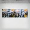 TOKYO CROSSING XI | Photography by Sven Pfrommer. Item works with asian style