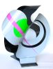 Namaste | Mixed Media by RJ Art. Item composed of steel compatible with contemporary and modern style