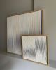 Fade | Tapestry in Wall Hangings by Fault Lines by Matthias de Vogel. Item made of cotton