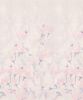 Desert Rose - Tumbleweed Mural Wallpaper | Wall Treatments by BRIANA DEVOE. Item composed of paper
