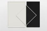 FrameWork #04 | Mixed Media by Cristian Stefanescu. Item composed of wood & paper compatible with minimalism and contemporary style