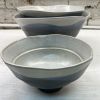 Scala Nesting Bowl | Serving Bowl in Serveware by Len Carella. Item made of ceramic