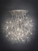 Roots XL | Chandeliers by F+M FOS - Anna Maria Fragiskos Bitros. Item made of copper compatible with modern style
