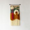 Salada de Fruta tapestry | Wall Hangings by Luiza Caldari. Item made of wool works with contemporary style