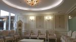 Grace | Wallpaper in Wall Treatments by Affreschi & Affreschi | Medcare Women & Children Hospital in Dubai. Item made of marble with paper