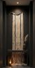 Soft Column | Wall Sculpture in Wall Hangings by Gabriela Lupescu. Item composed of cotton compatible with boho and minimalism style