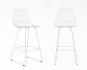 Lucy Bar Stool | Chairs by Bend Goods | Figo Toronto in Toronto. Item made of steel