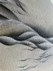 Fields of connection | Mixed Media in Paintings by Francesca Borgo. Item composed of canvas in minimalism or contemporary style