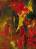 South Wind | Oil And Acrylic Painting in Paintings by Candace Wilson Art Studio. Item composed of canvas and synthetic