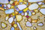 Gold around 2. | Oil And Acrylic Painting in Paintings by IRYNA KASTSOVA. Item made of canvas works with art deco & modern style
