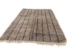 Handcrafted Rug-Wool Berber Rug – Moroccan Berber Rug | Area Rug in Rugs by Marrakesh Decor. Item composed of wool in boho or mid century modern style